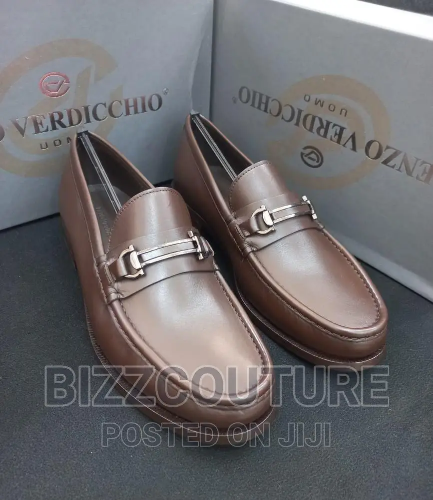 Original Enzo Verdicchio Loafers Available in Store