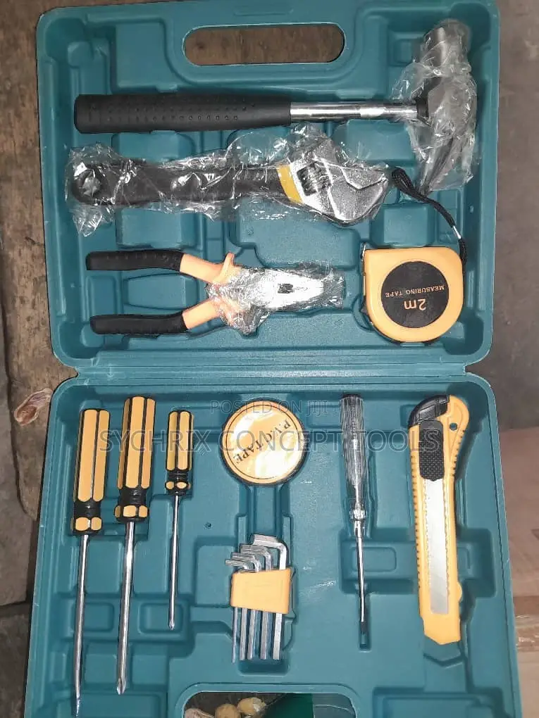 16pcs Repair Tools Box
