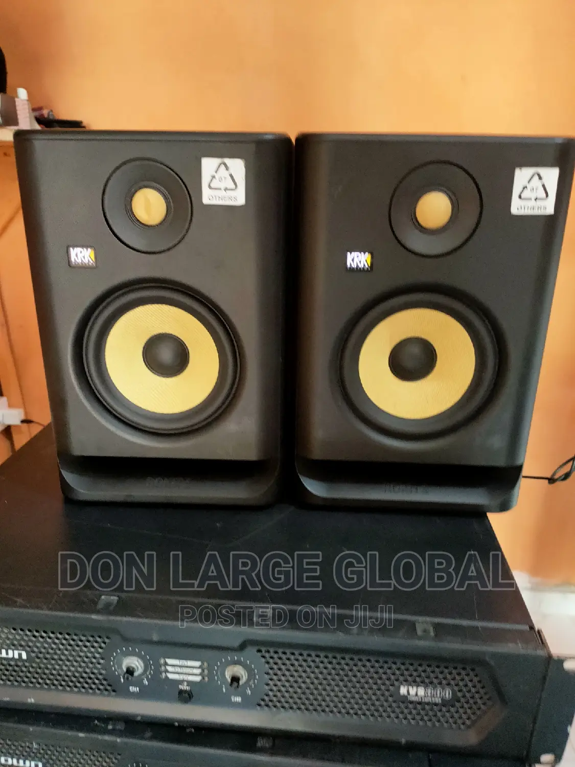 Rokit 5 4G Studio Monitor
