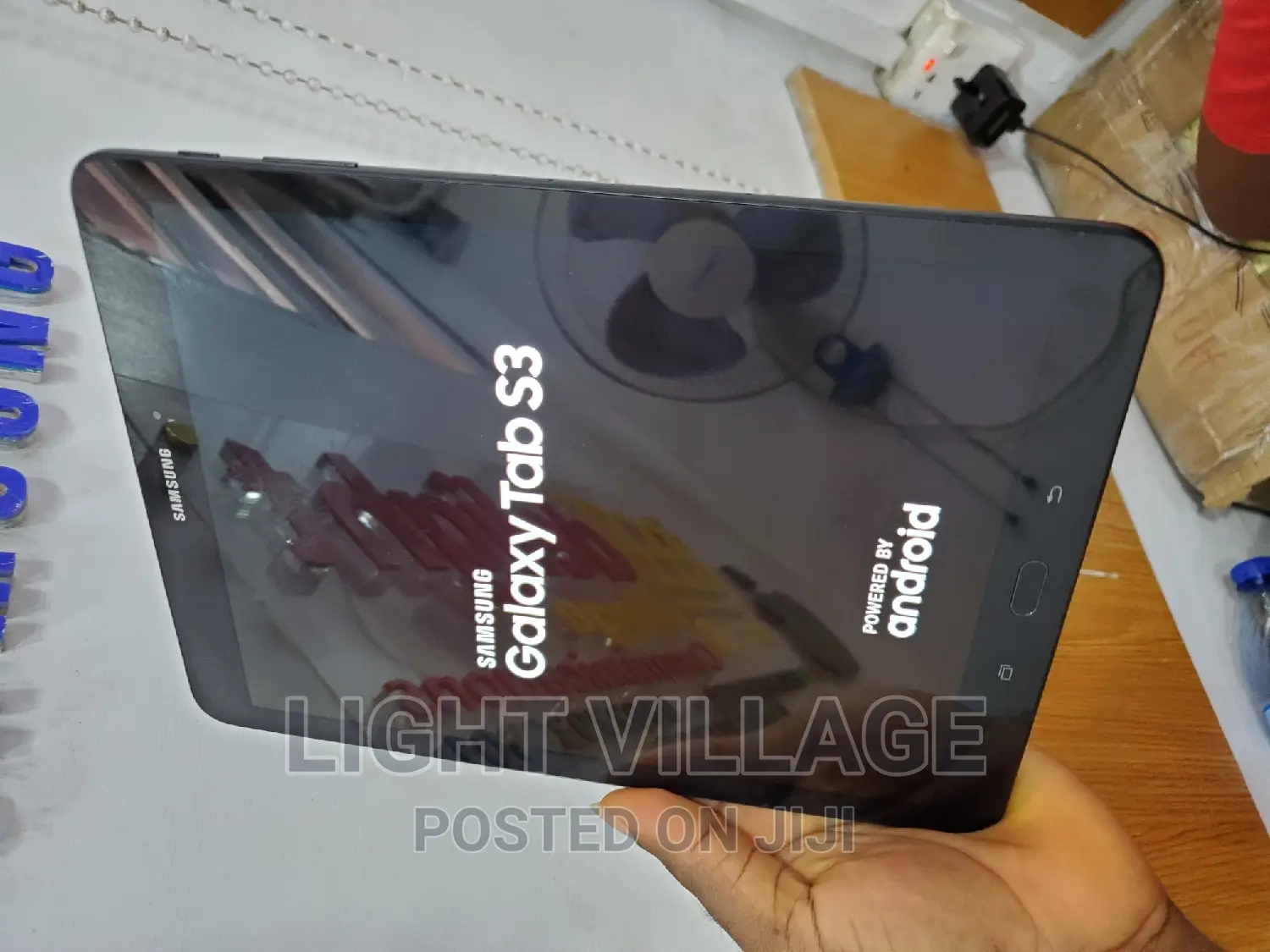 Samsung Galaxy Tab S3 9.7 32 GB Black