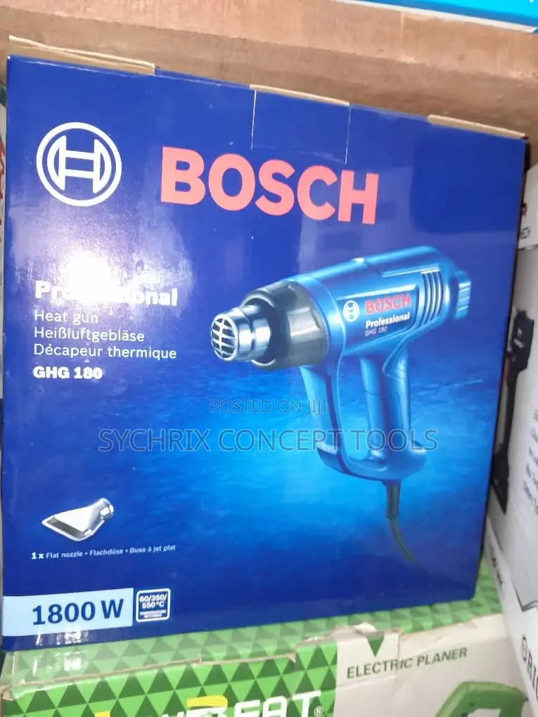Heat Gun -2000w