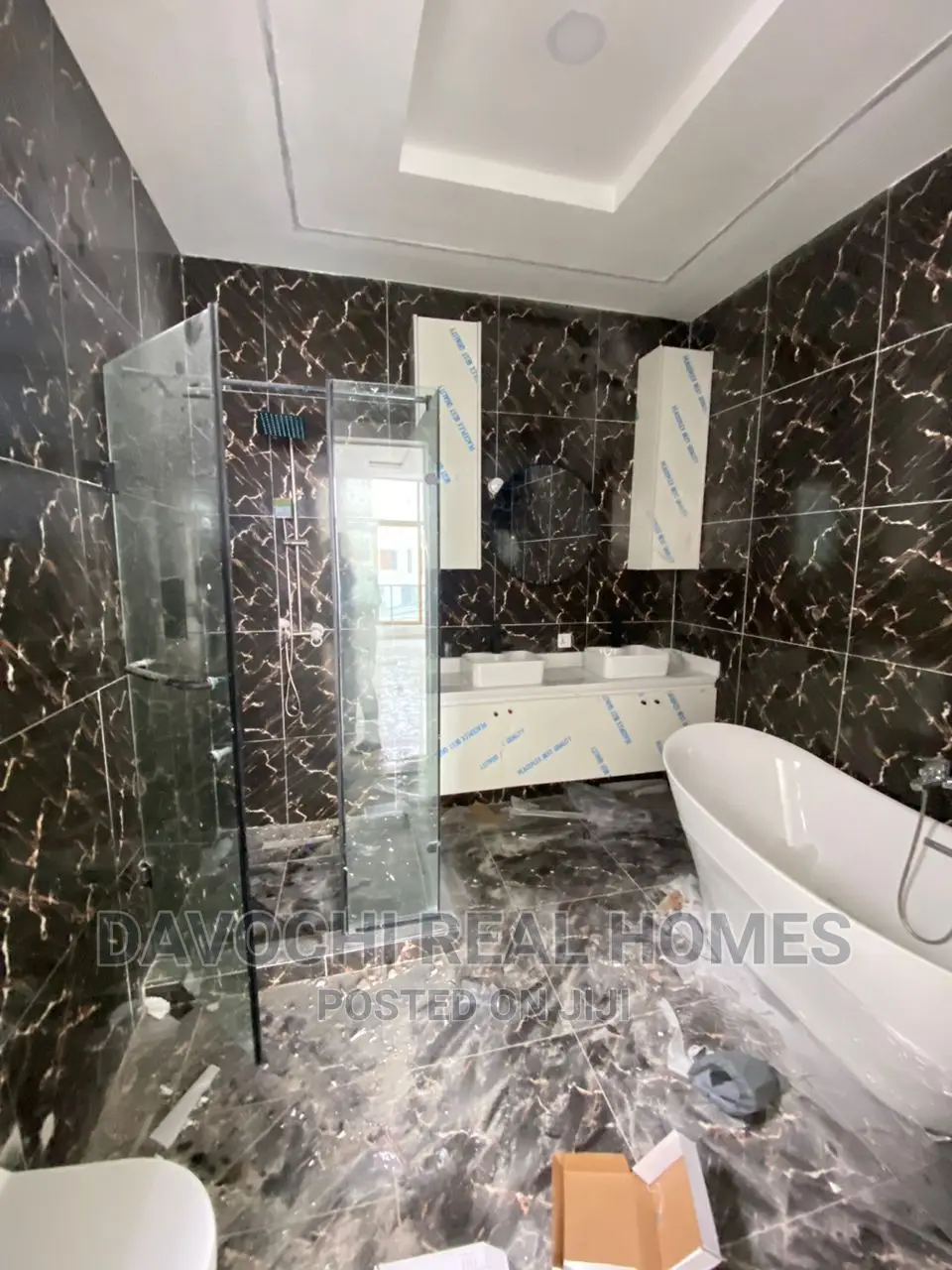 4bdrm Duplex in Chevron Second Toll, Lekki for sale