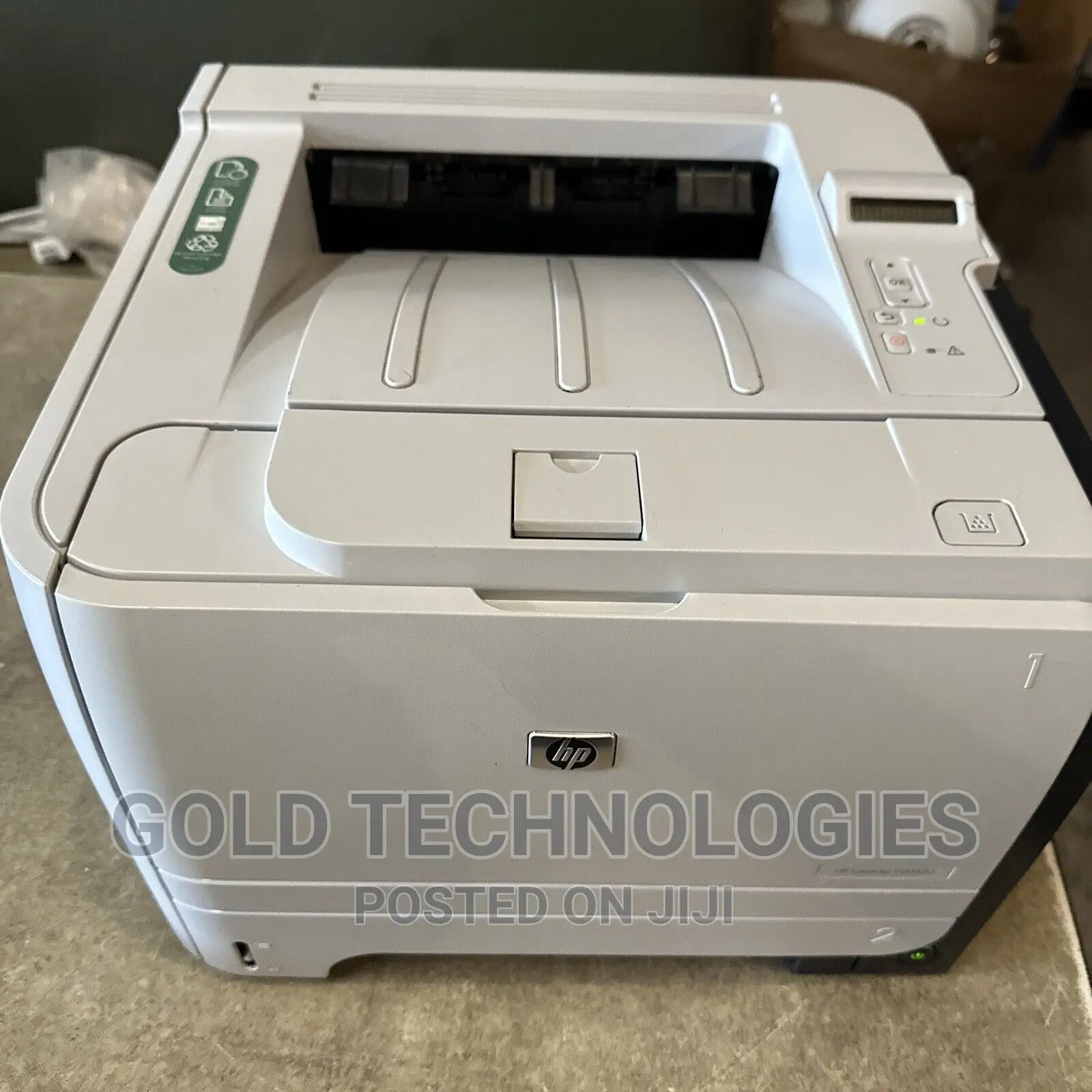 HP 2055 Black and White Laserjet Printer