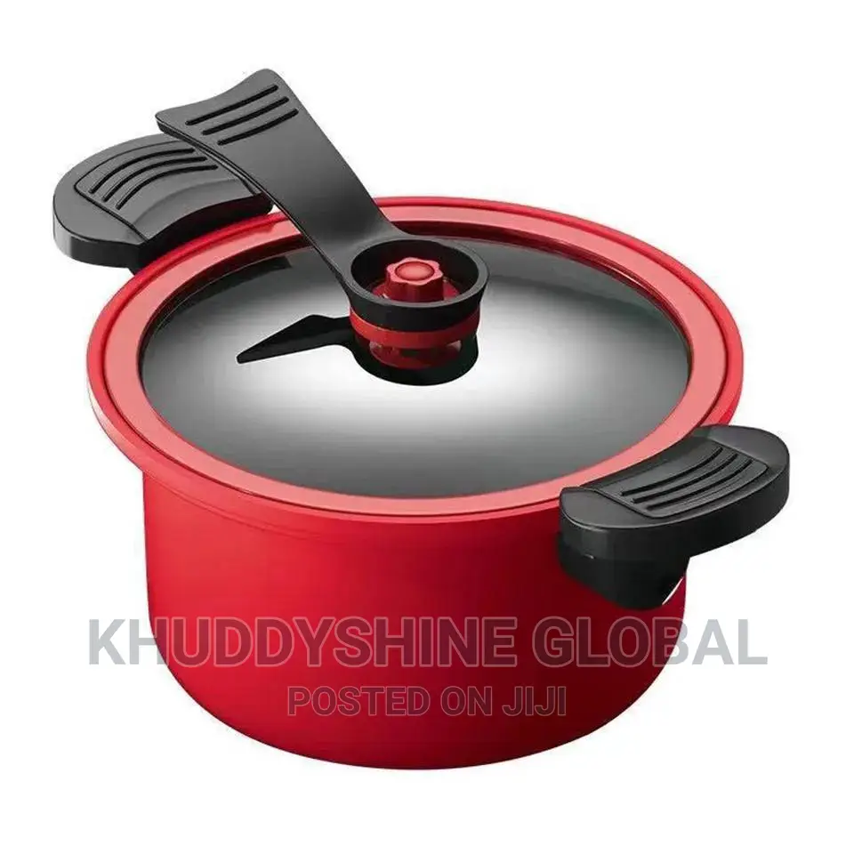 Micro Pressure Cooker Cookware