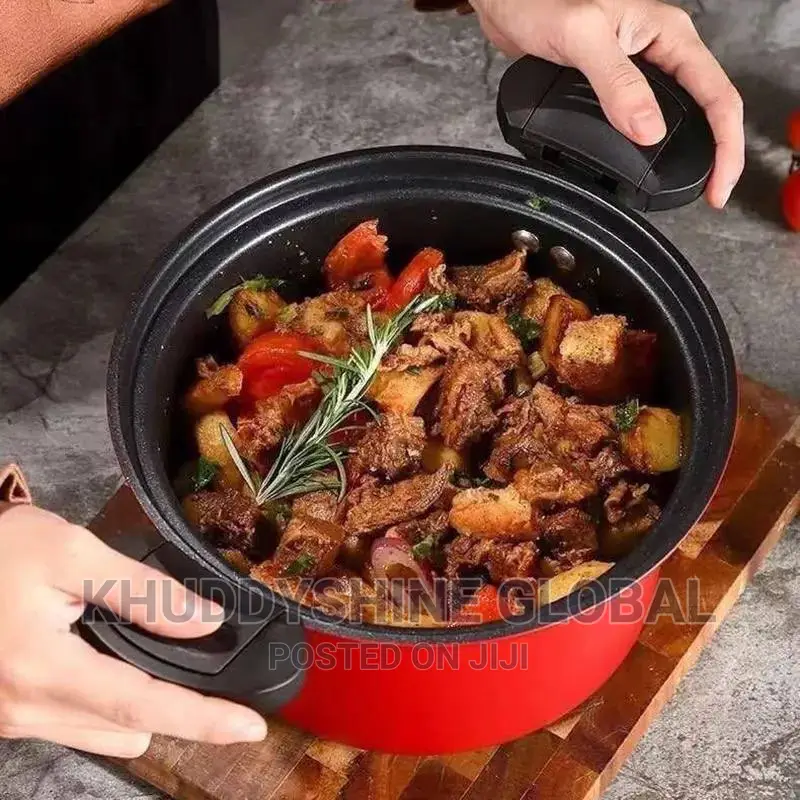 Micro Pressure Cooker Cookware