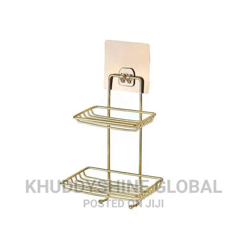 High Quality Stainless Steel Wall Mounted Soap Holder