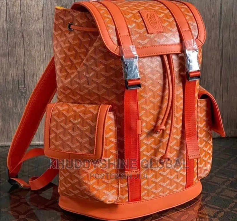 Goyard Backpacks Bags