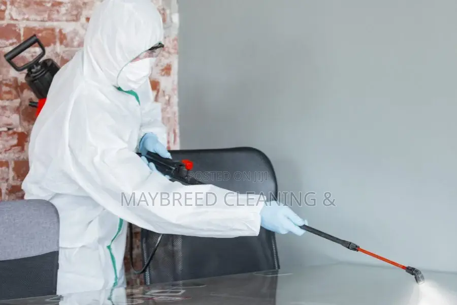 Gas Liquid Fumigation Service-