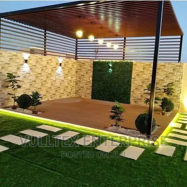 Outdoor Pergola for Outdoor Area