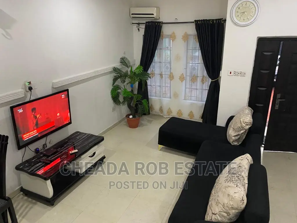 Best Secured 2bed Shortlet |Free Wifi|24hrs Light|Stadium Rd