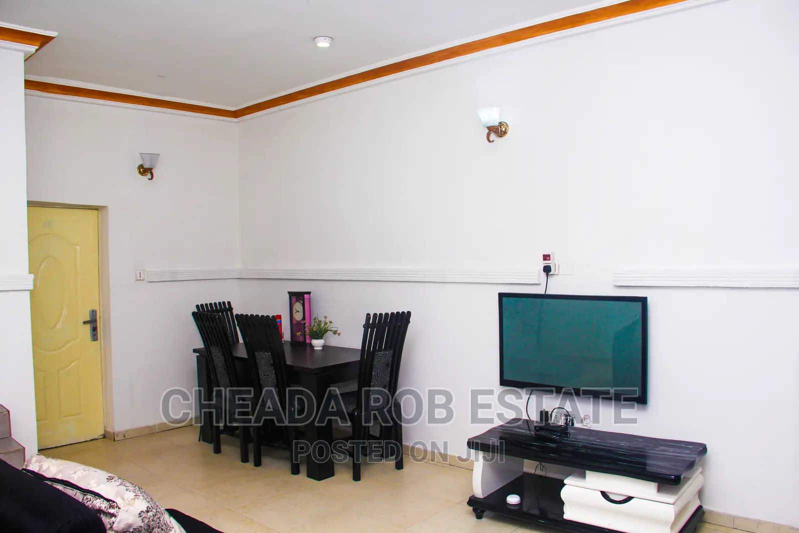 Best Secured 2bed Shortlet |Free Wifi|24hrs Light|Stadium Rd
