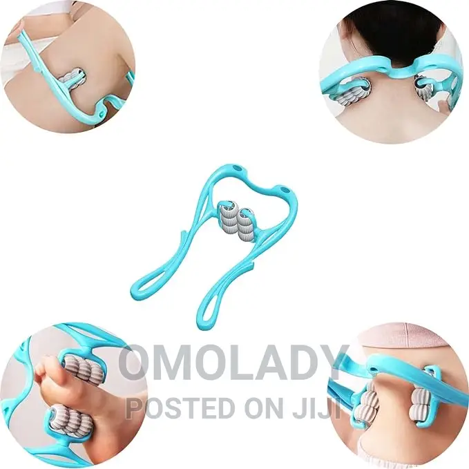Neck Massager, Vital Dual Pressure Trigger Point