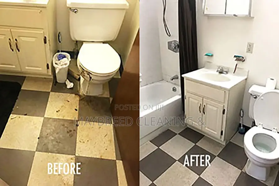 Deep House Cleaning Services Deep