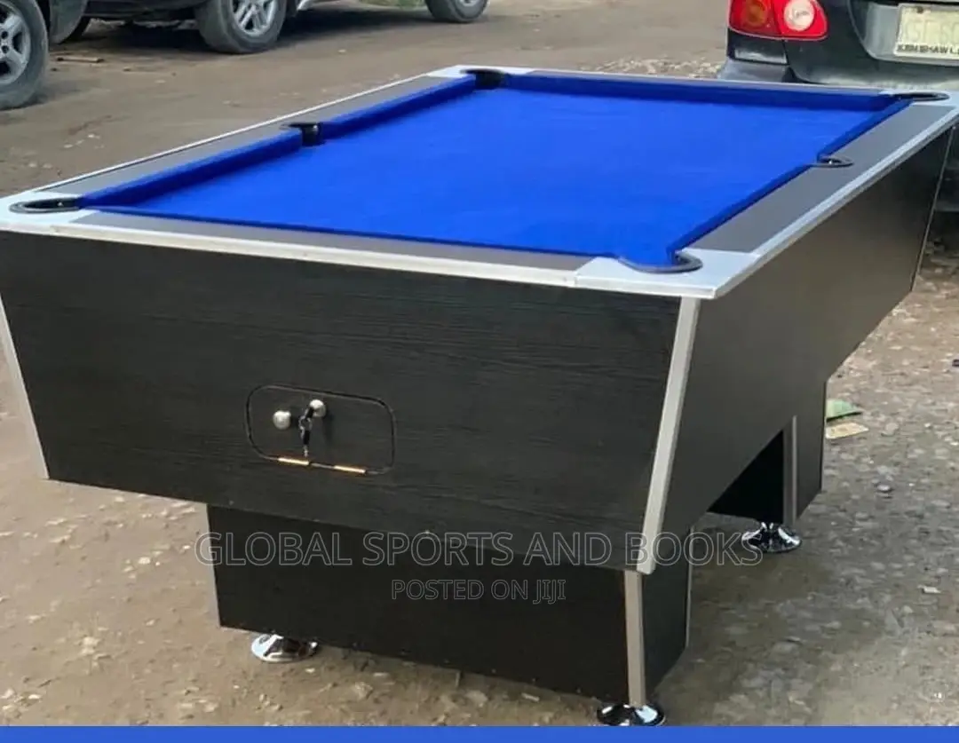 Low Cost Snooker Board