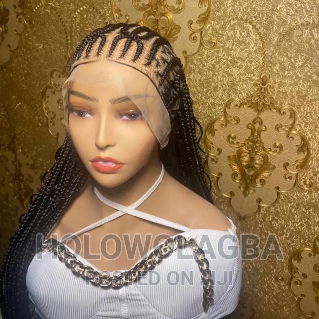 Home Service Hairdresser and Braided Wig for Best Price