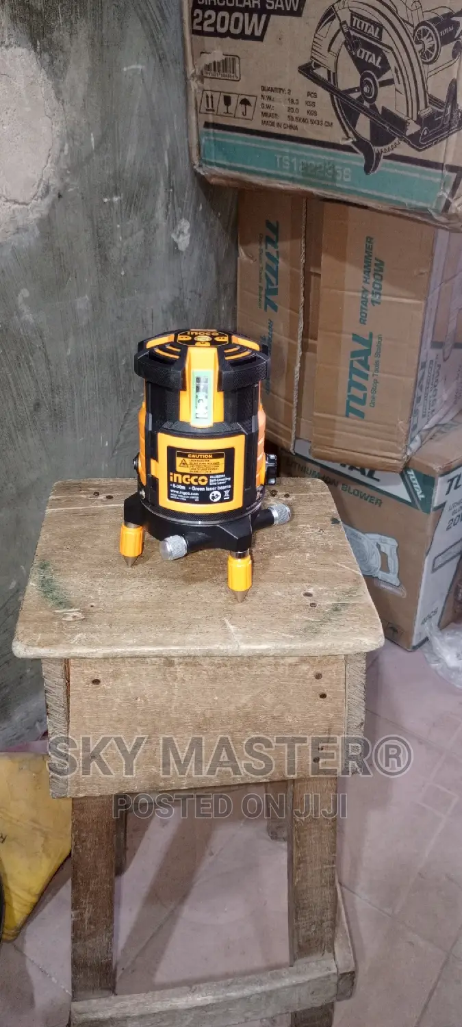 Ingco Laser Level