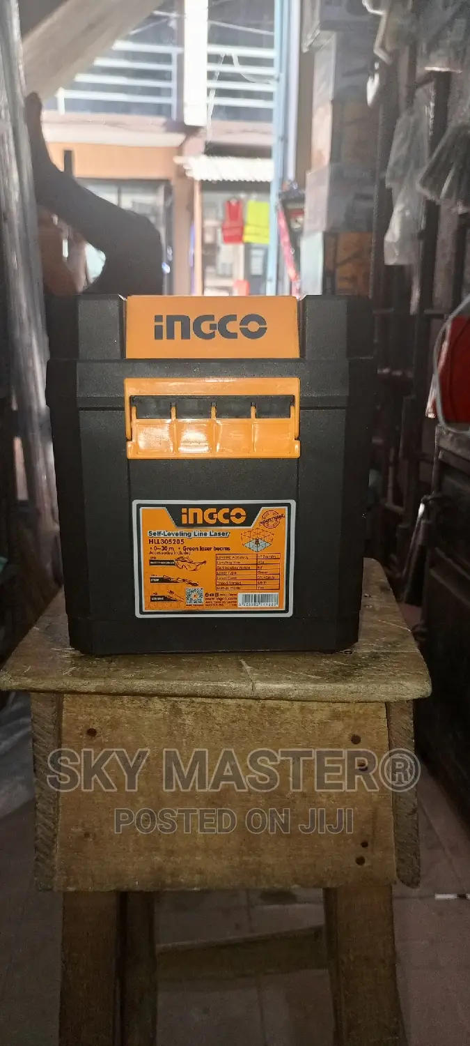 Ingco Laser Level