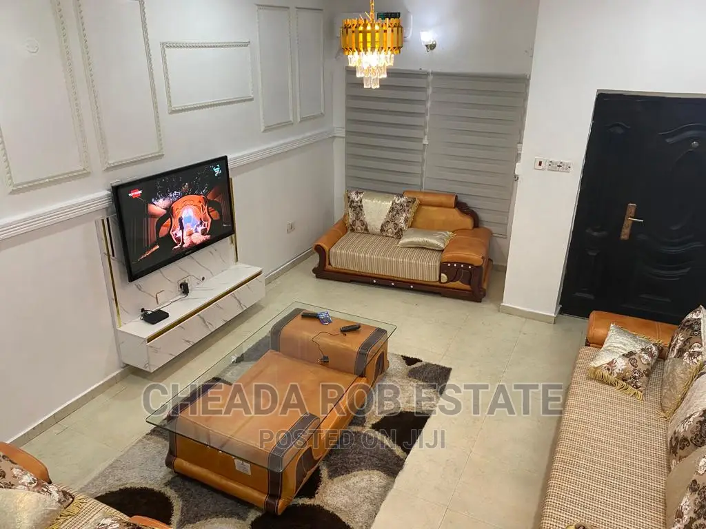 Amazing 2bed Service Apartment |24 HRS Light at Stadium Road