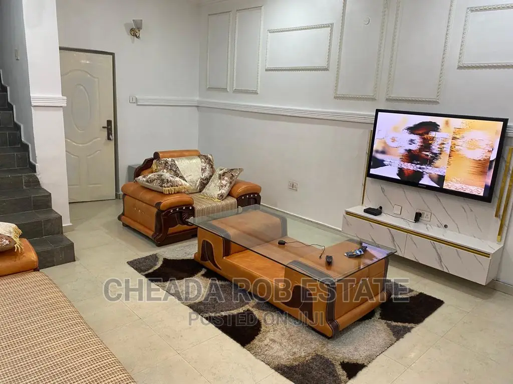 Amazing 2bed Service Apartment |24 HRS Light at Stadium Road