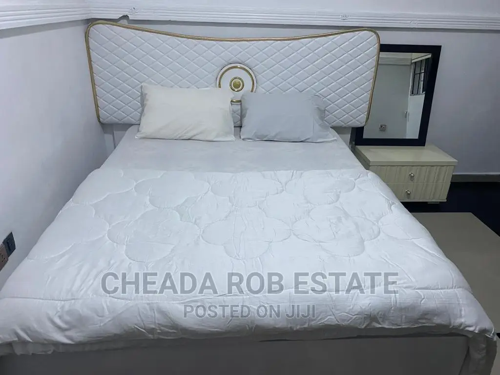 Amazing 2bed Service Apartment |24 HRS Light at Stadium Road