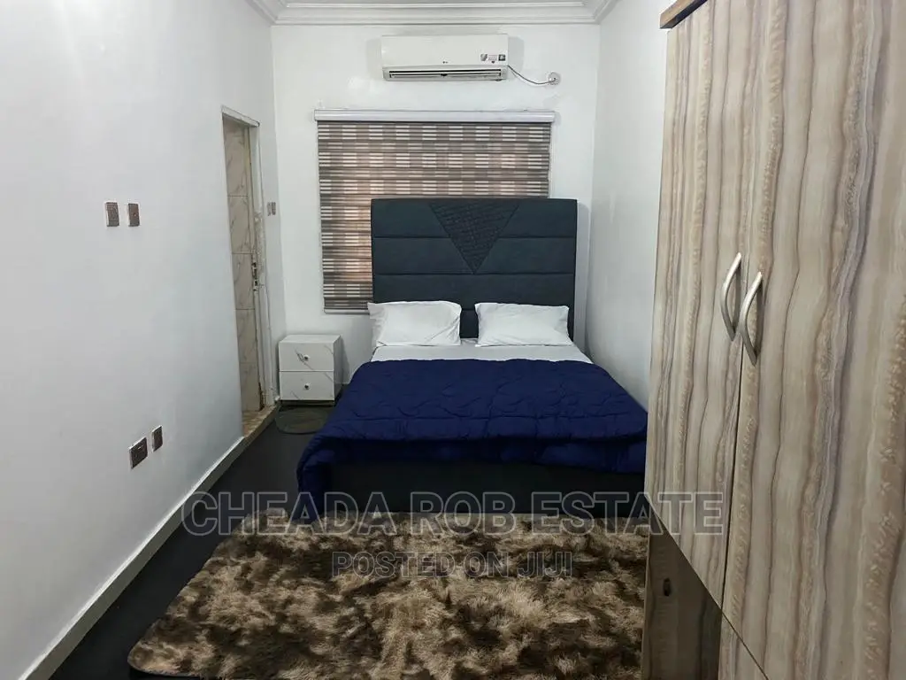 Amazing 2bed Service Apartment |24 HRS Light at Stadium Road
