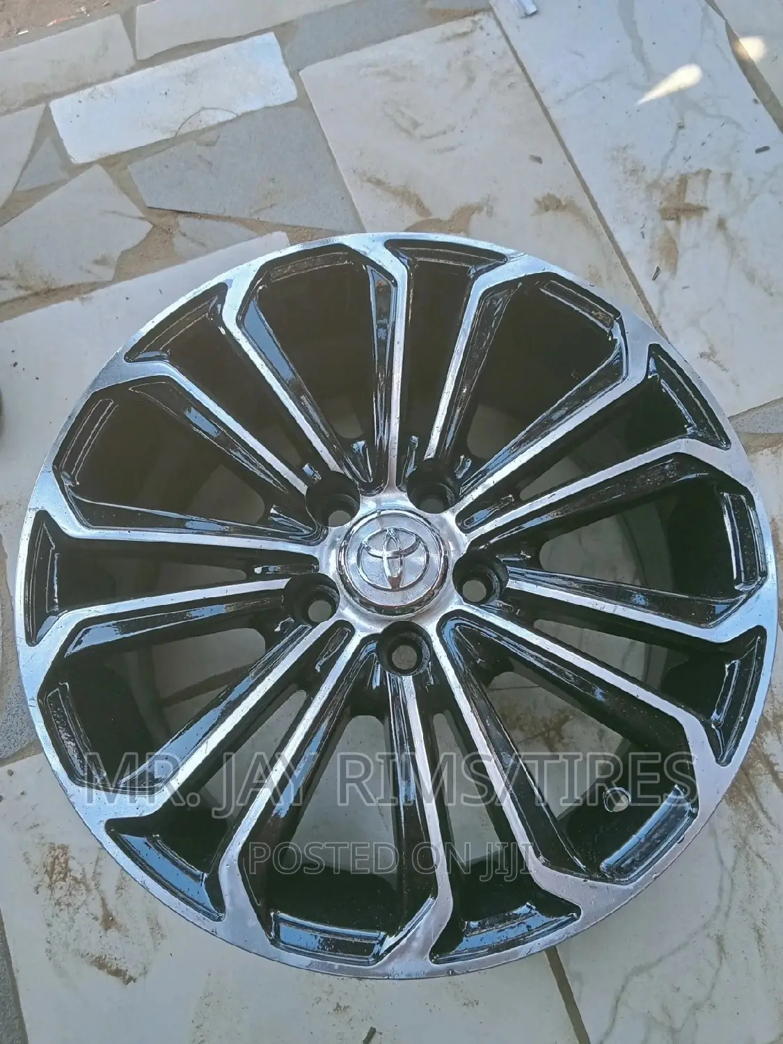 Used 15inch Rims for Toyota Corolla