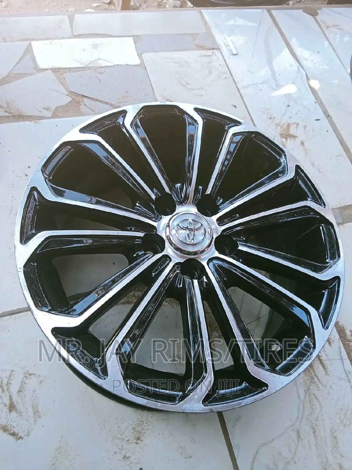 Used 15inch Rims for Toyota Corolla