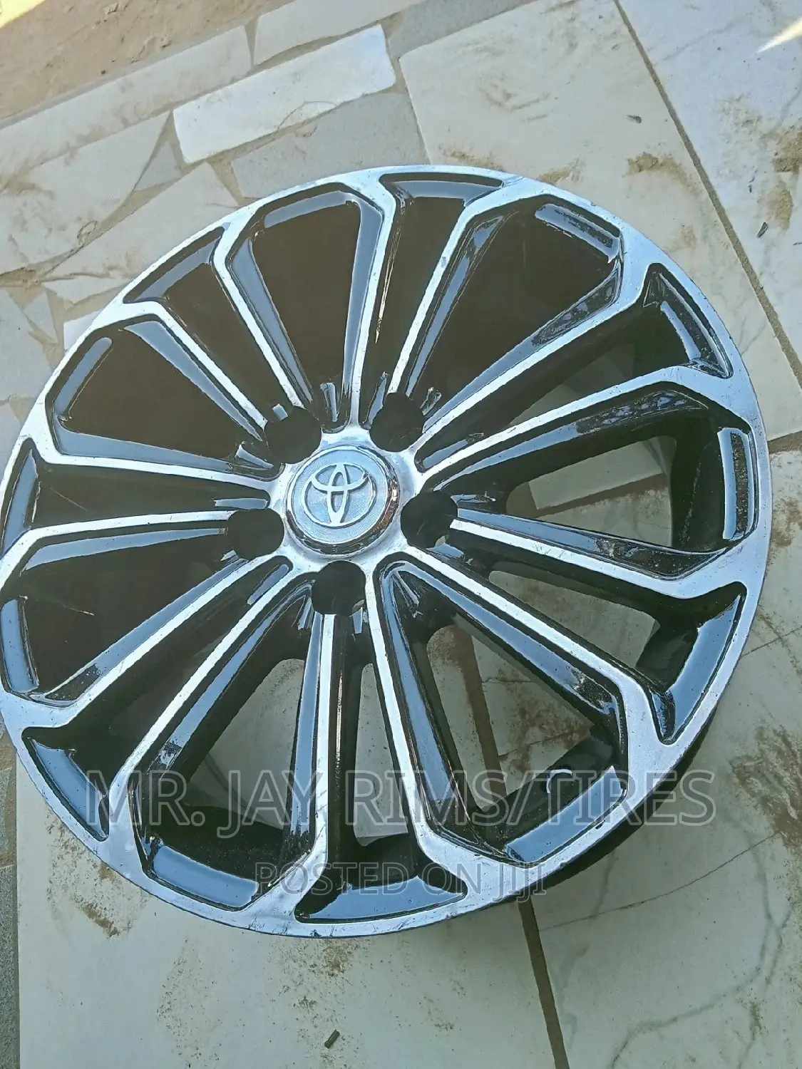 Used 15inch Rims for Toyota Corolla