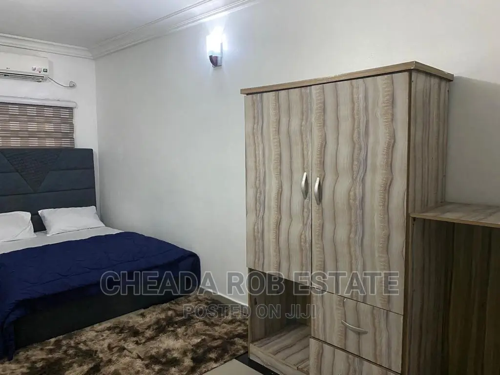 Amazing 2bed Service Apartment |24 HRS Light at Stadium Road