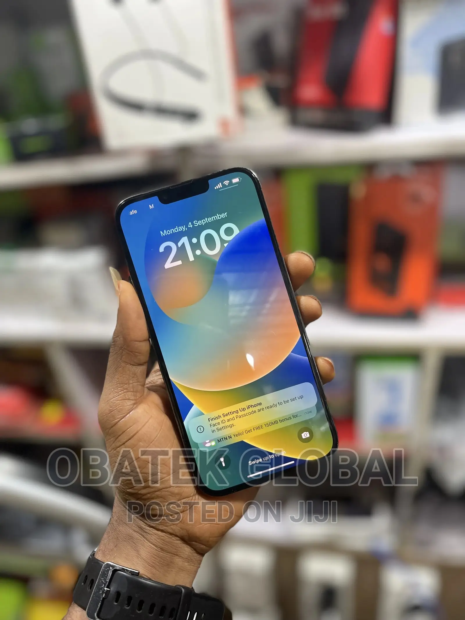 Apple iPhone 12 Pro Max 128 GB Blue