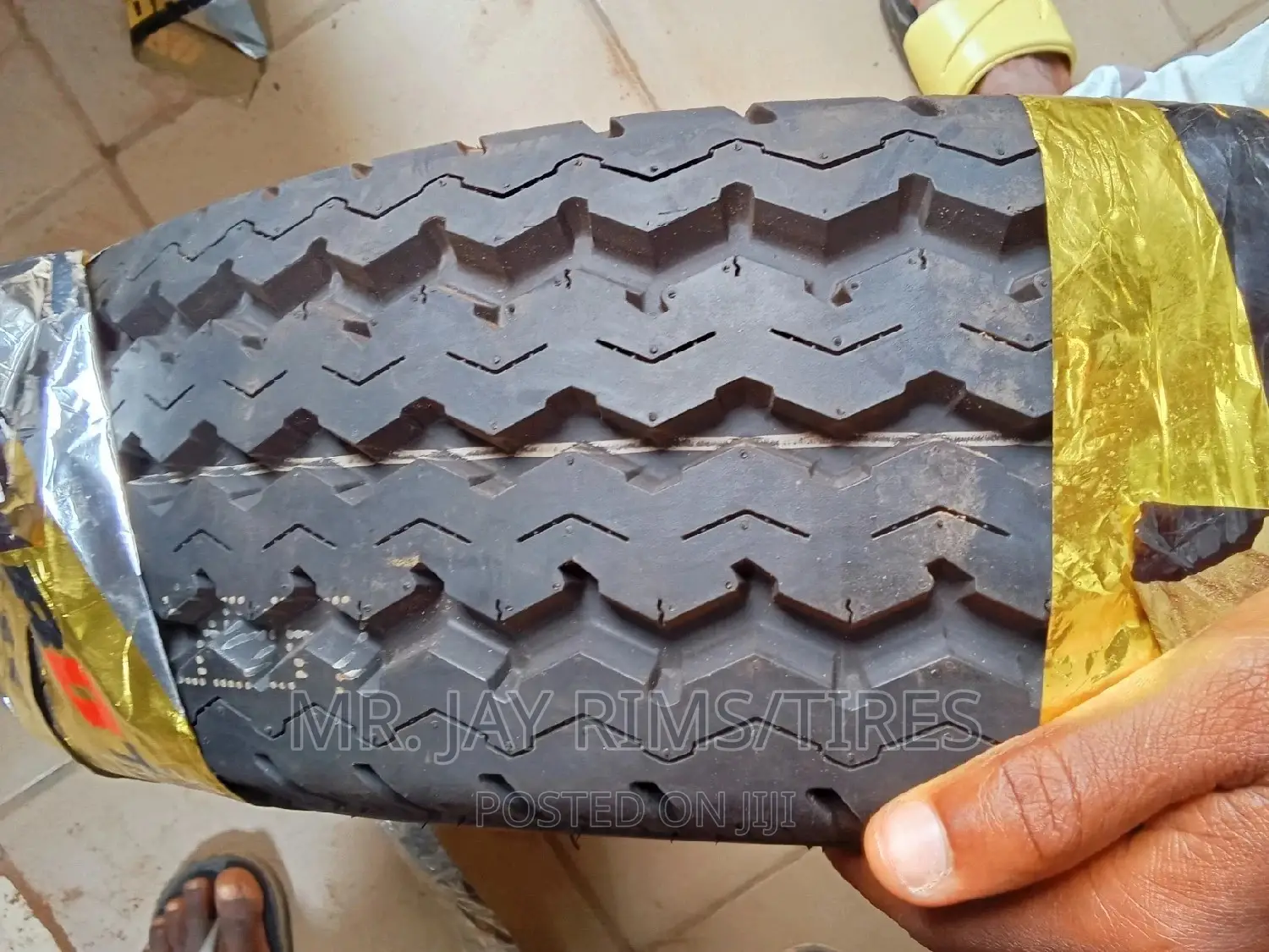 Brand New Pliers Tires Available for Grab