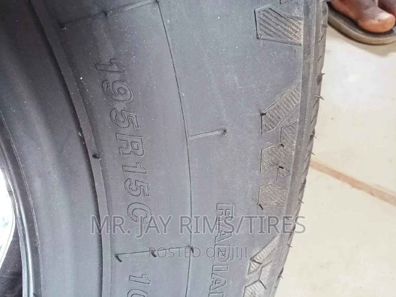 Brand New Pliers Tires Available for Grab