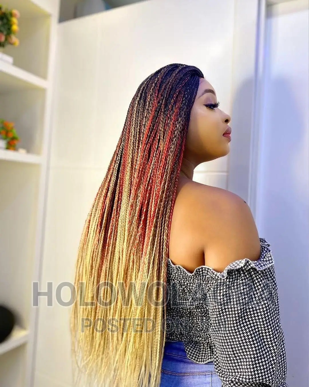 Home Service Hairdresser $ Clean Wig Closure