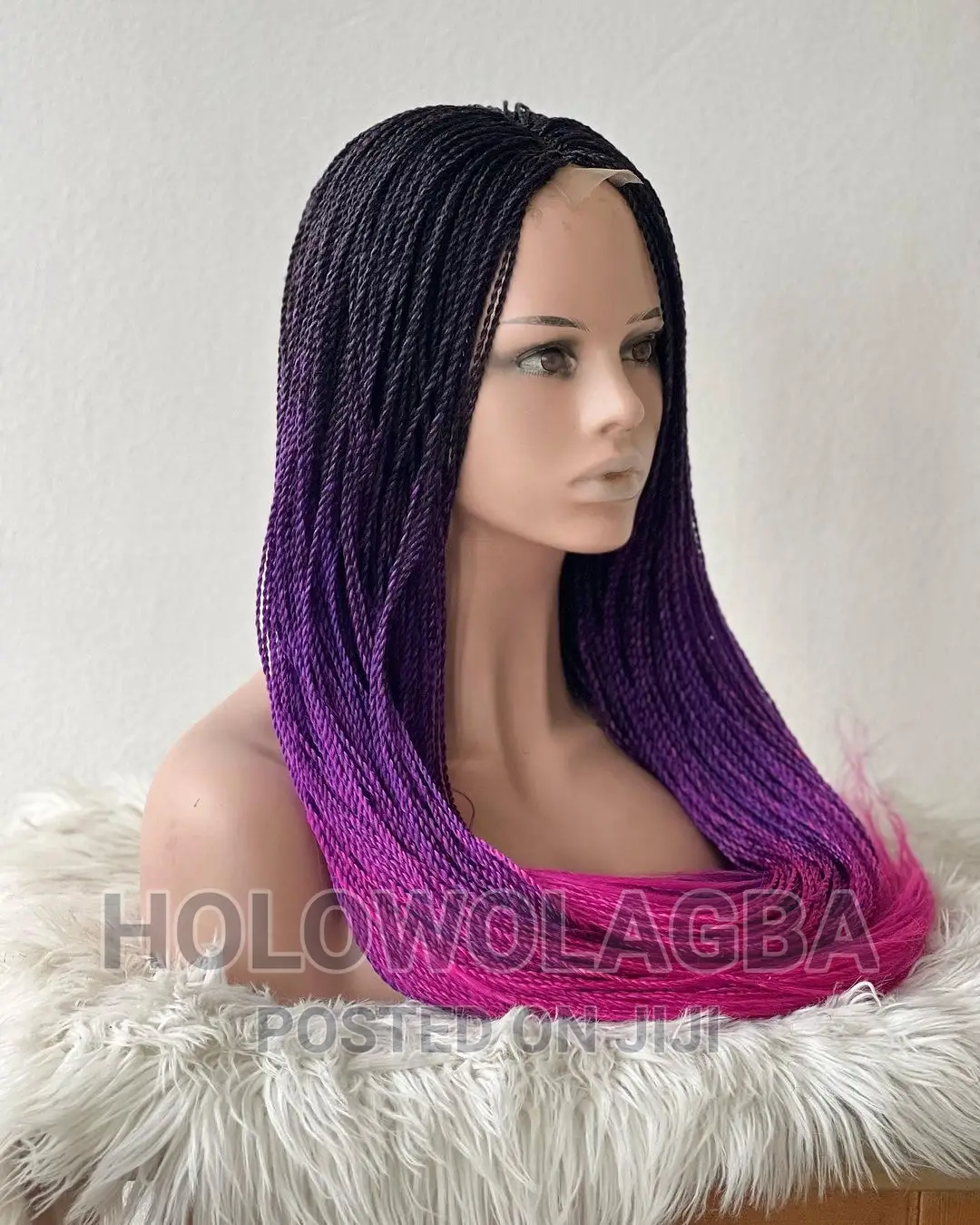 Home Service Hairdresser $ Clean Wig Closure