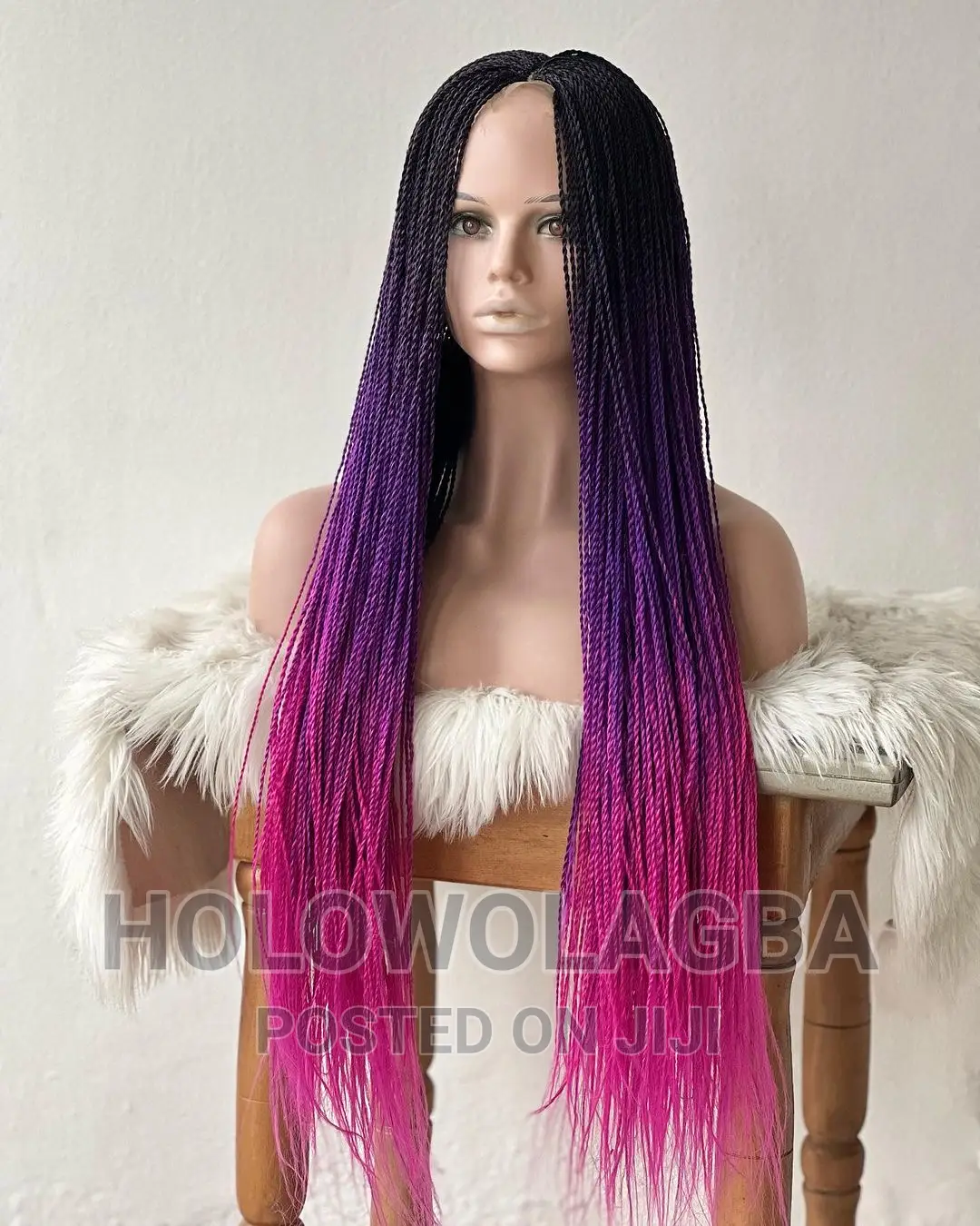 Home Service Hairdresser $ Clean Wig Closure