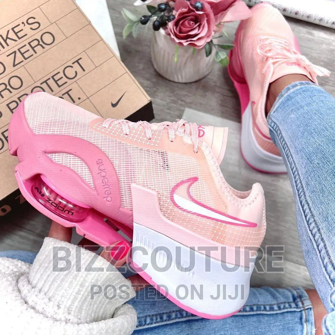 Original NIKE Sneakers for Ladies Available in Store