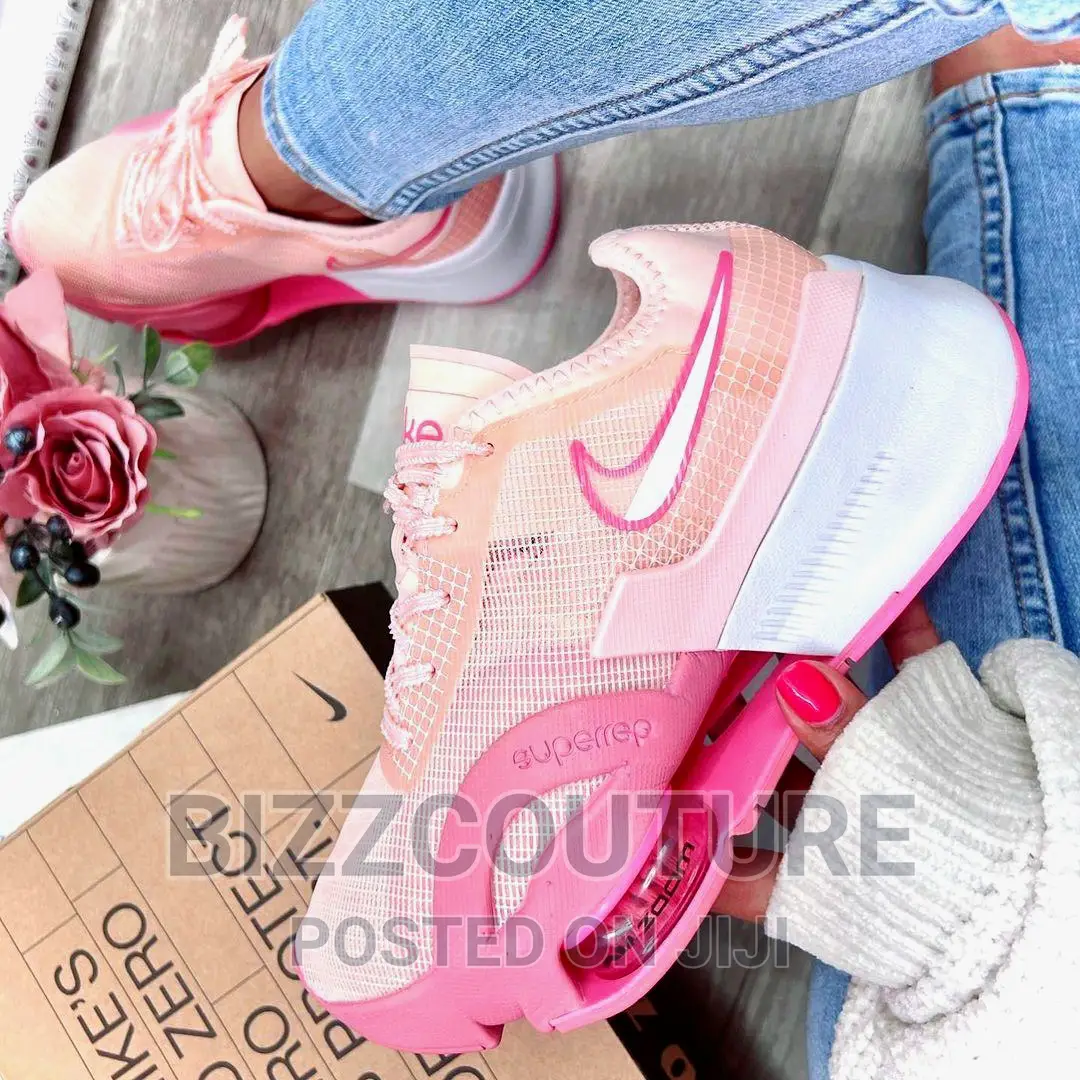 Original NIKE Sneakers for Ladies Available in Store