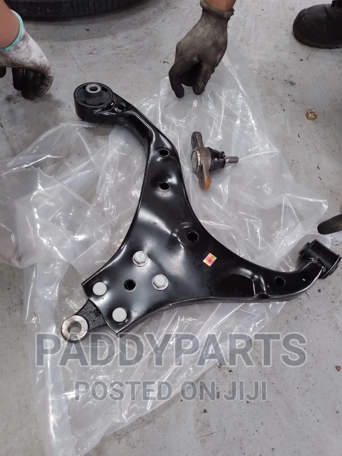 Hyundai Tucson Lower Control Arm 2009