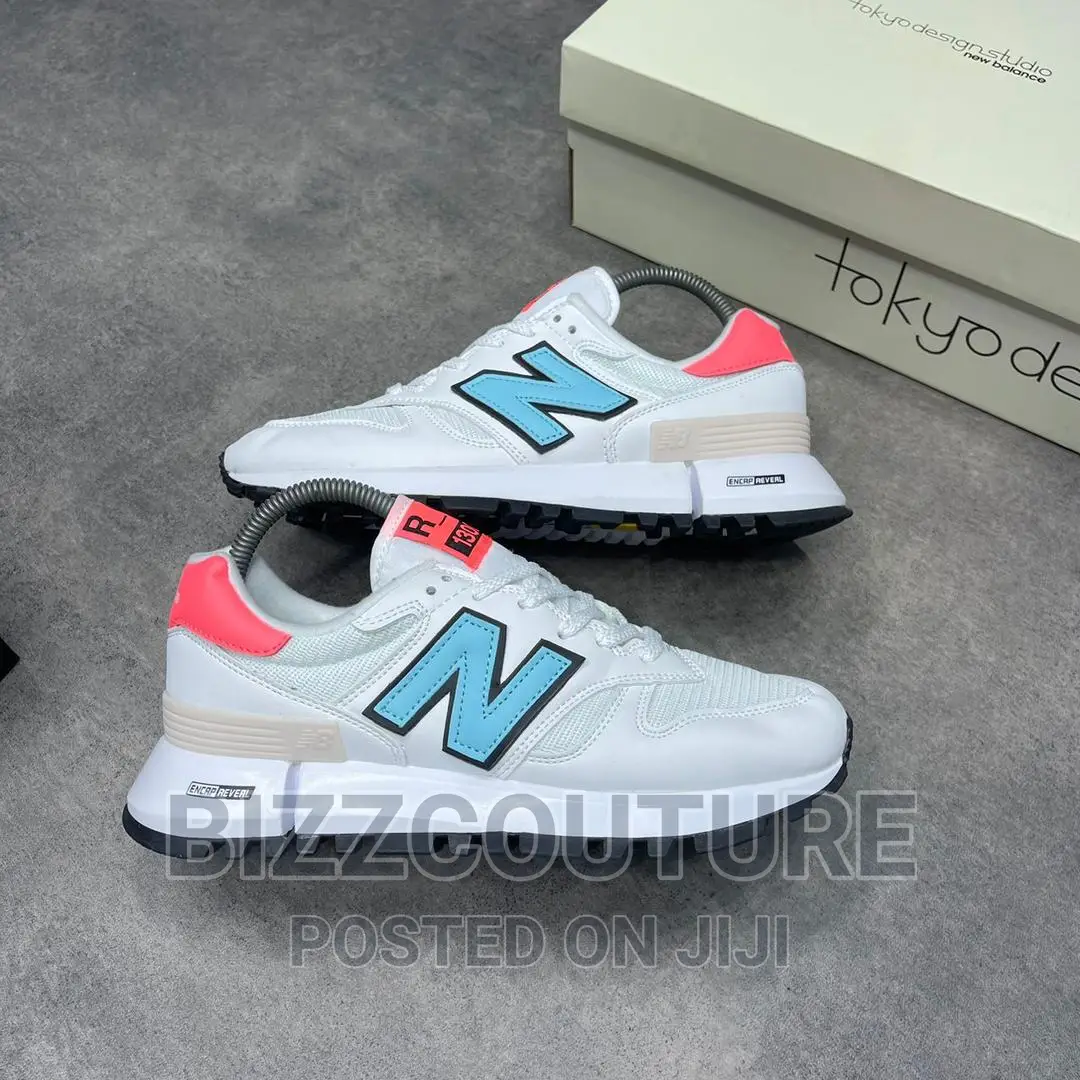 Original NEW BALANCE Sneakers for Ladies Available in Store