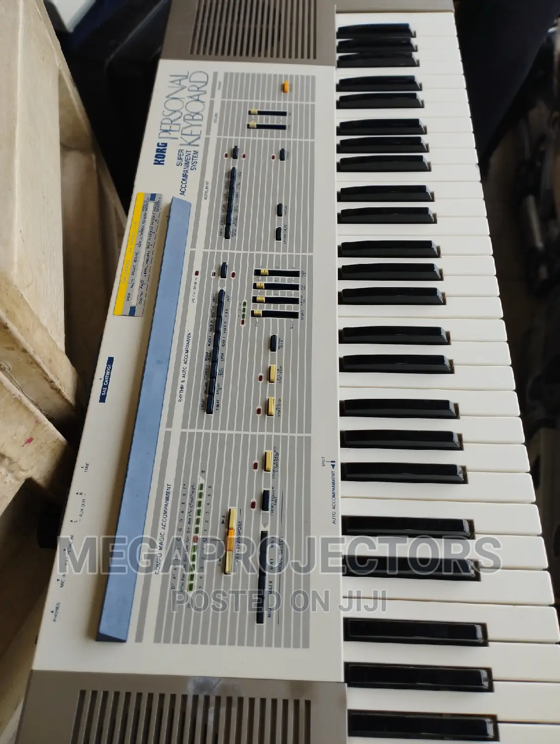 Korg Personal Keyboard