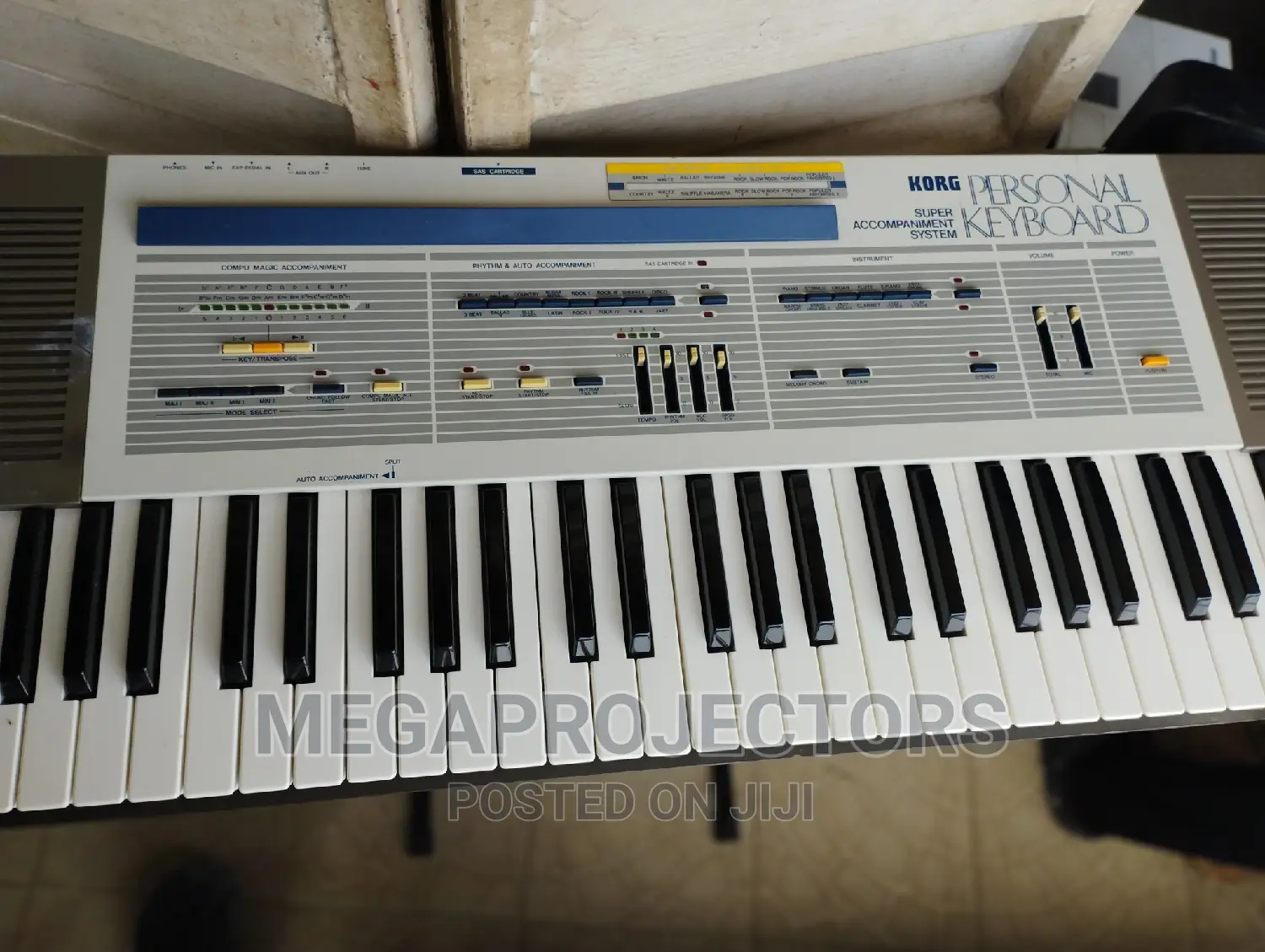 Korg Personal Keyboard