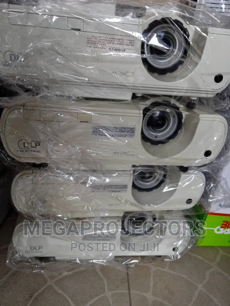 Just Arrived Epson Projector