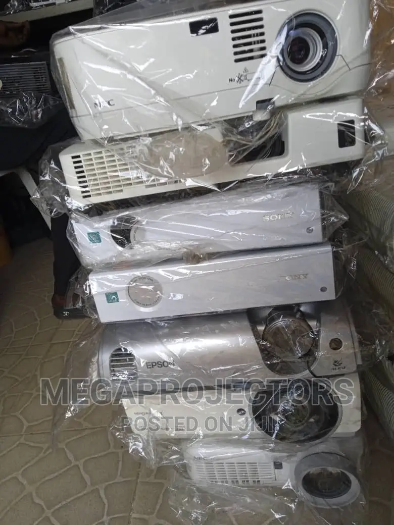 Just Arrived Epson Projector