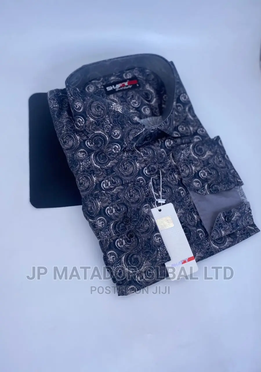 High Quality Turkish Men's Shirts