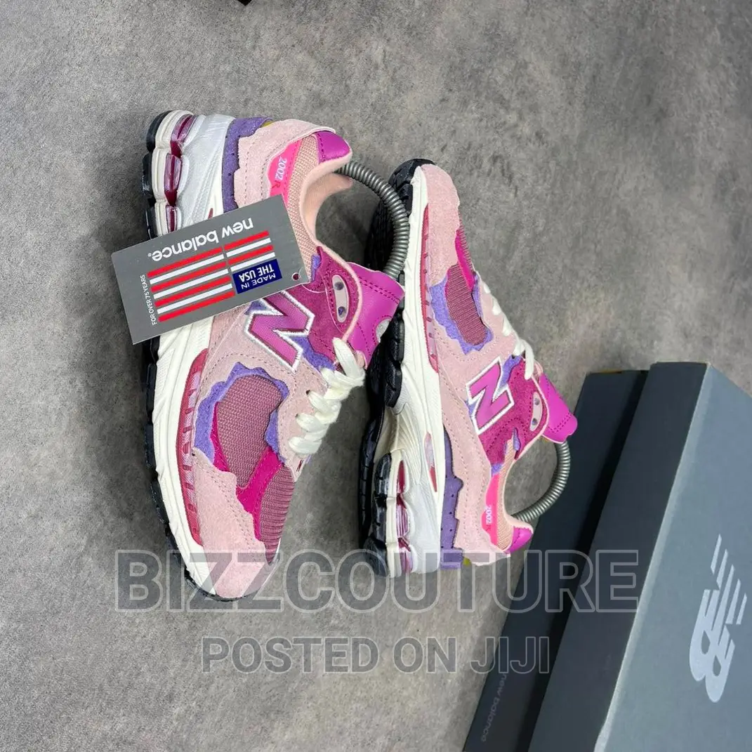 Original New Balance Sneakers for Ladies Available in Store