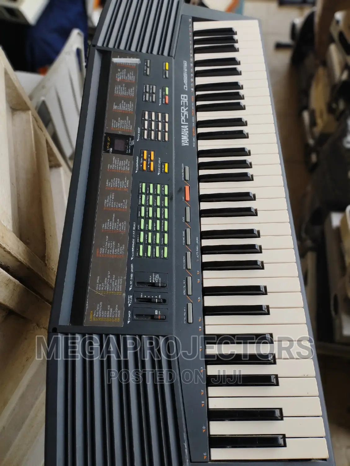 Yamaha Keyboard for Sale at Abuja