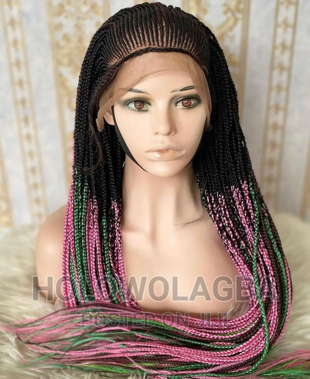 Home Service Hairdresser and Affordable Wigs