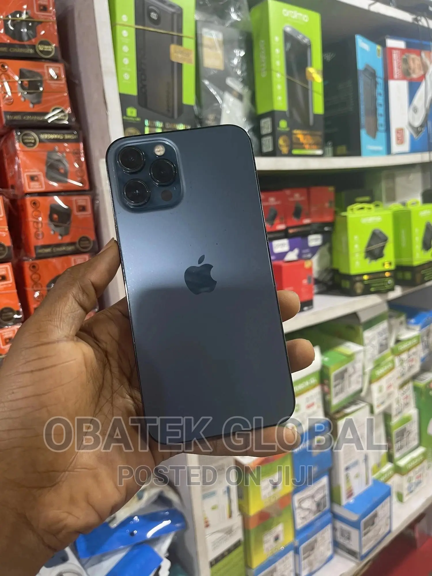 Apple iPhone 12 Pro Max 128 GB Blue