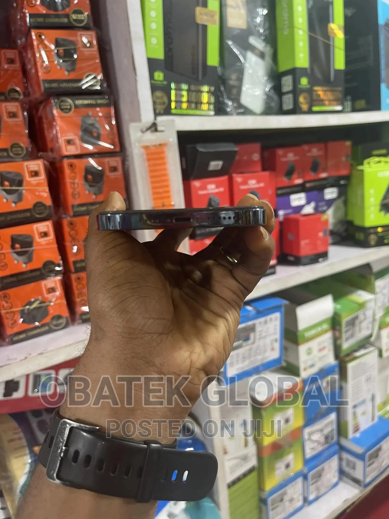 Apple iPhone 12 Pro Max 128 GB Blue