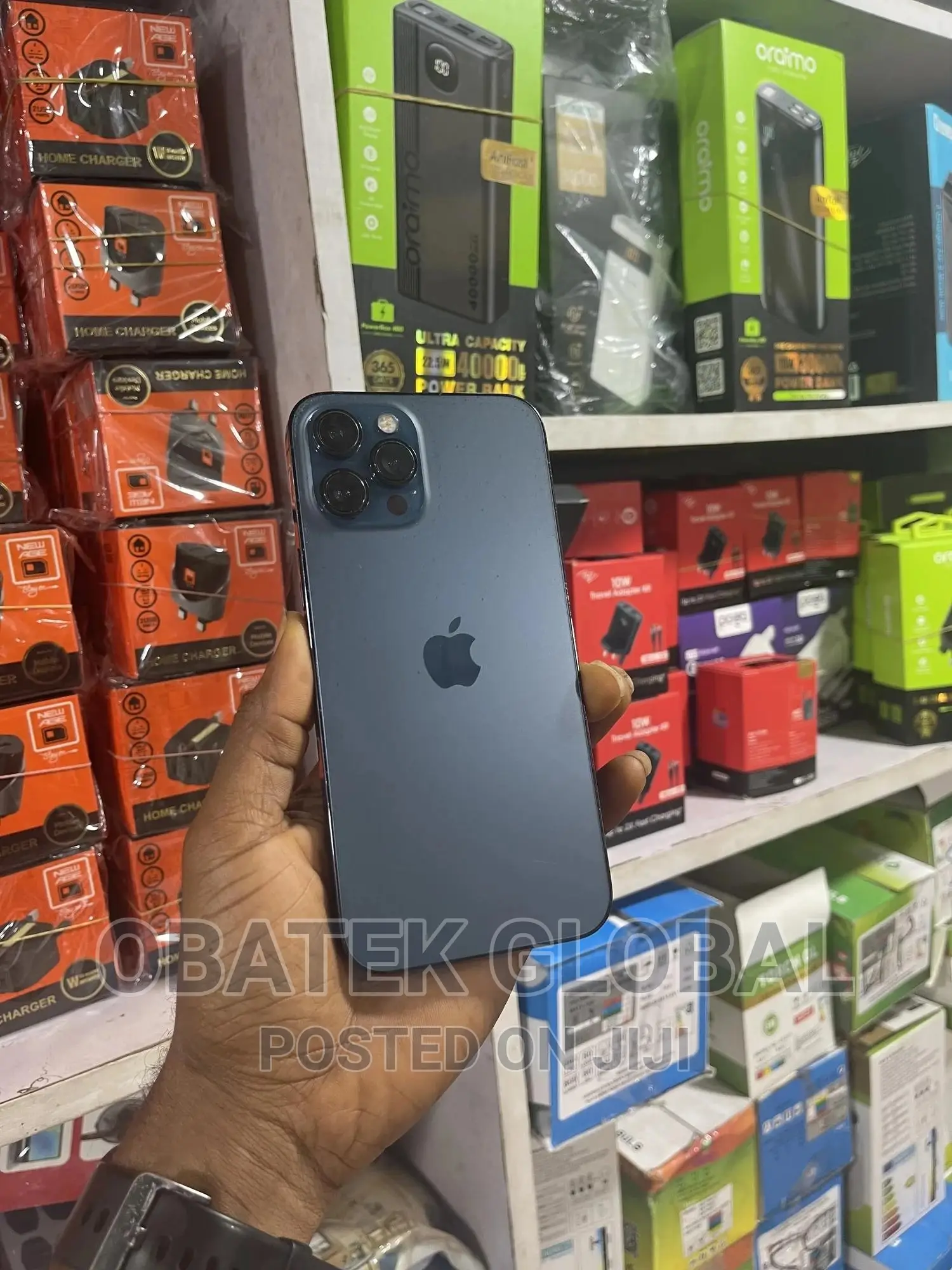 Apple iPhone 12 Pro Max 128 GB Blue